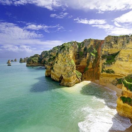 Clube Oceano Apartments Albufeira Ngoại thất bức ảnh