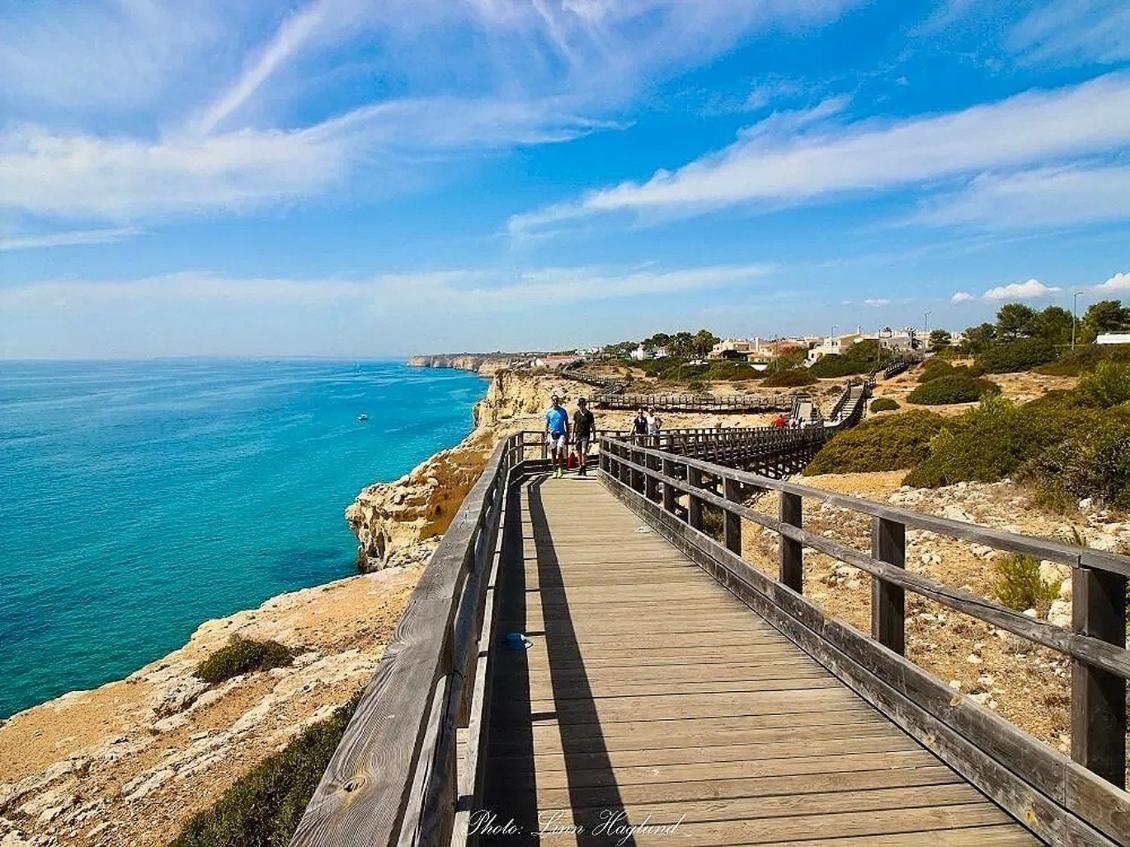 Clube Oceano Apartments Albufeira Ngoại thất bức ảnh