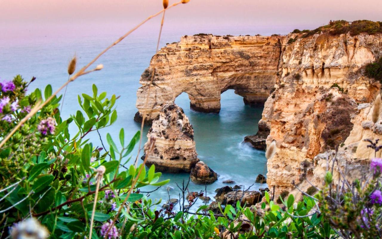 Clube Oceano Apartments Albufeira Ngoại thất bức ảnh