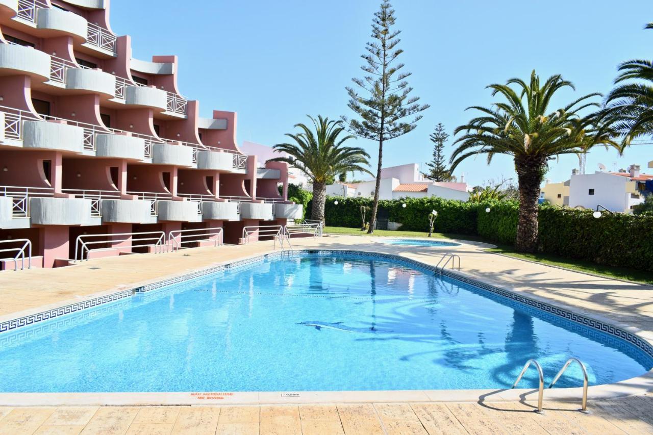 Clube Oceano Apartments Albufeira Ngoại thất bức ảnh
