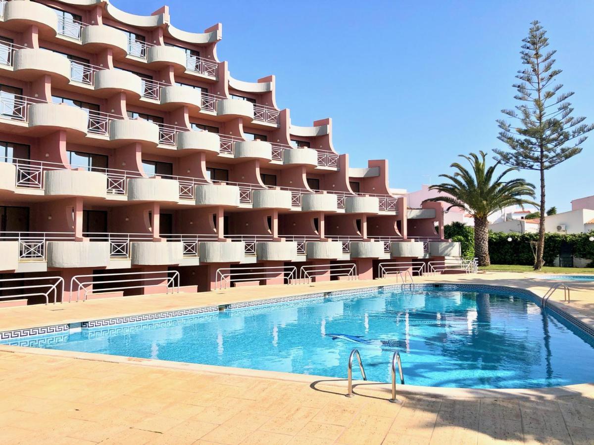 Clube Oceano Apartments Albufeira Ngoại thất bức ảnh