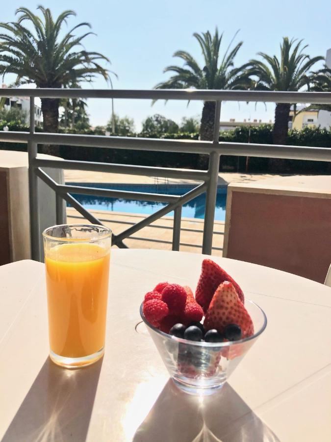 Clube Oceano Apartments Albufeira Ngoại thất bức ảnh