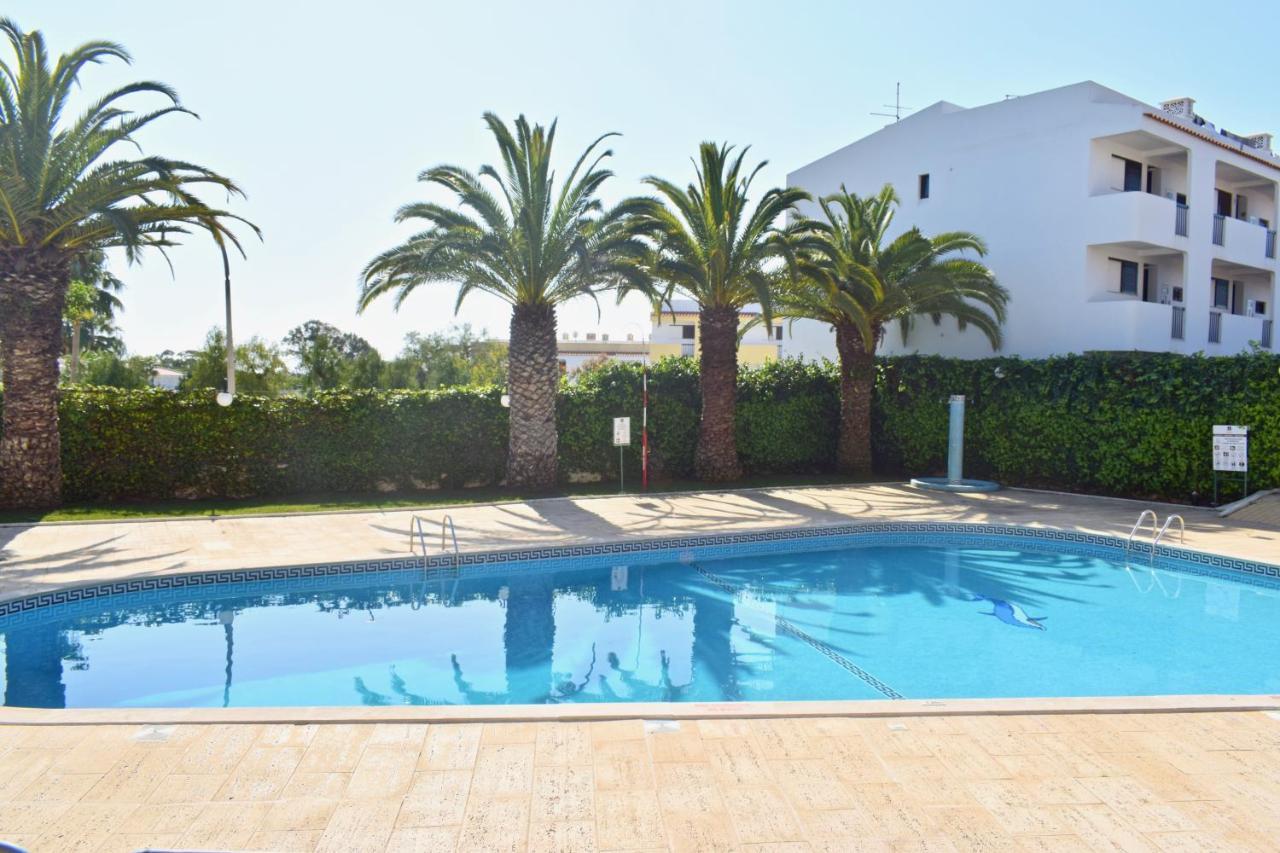 Clube Oceano Apartments Albufeira Ngoại thất bức ảnh