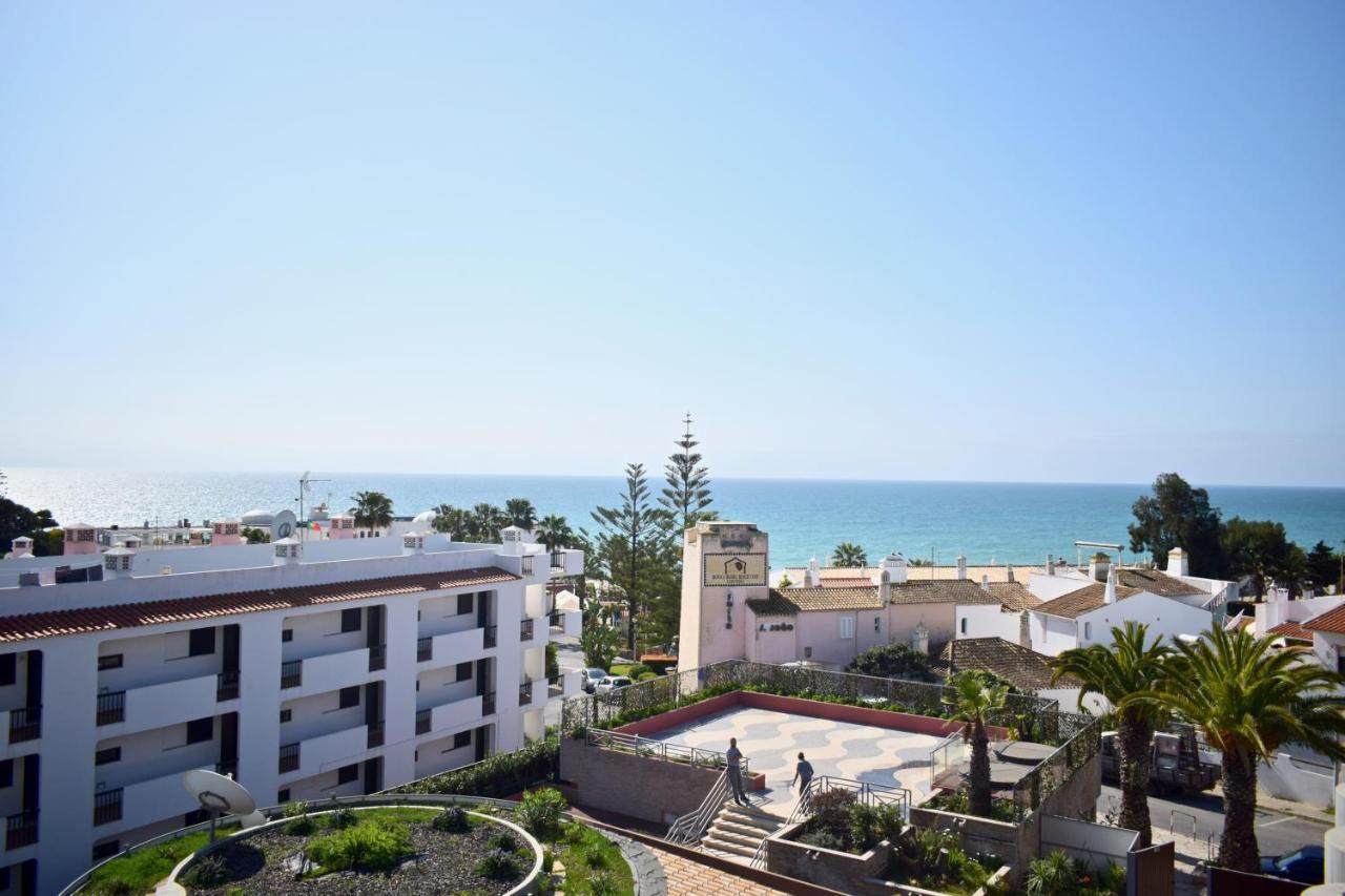 Clube Oceano Apartments Albufeira Ngoại thất bức ảnh