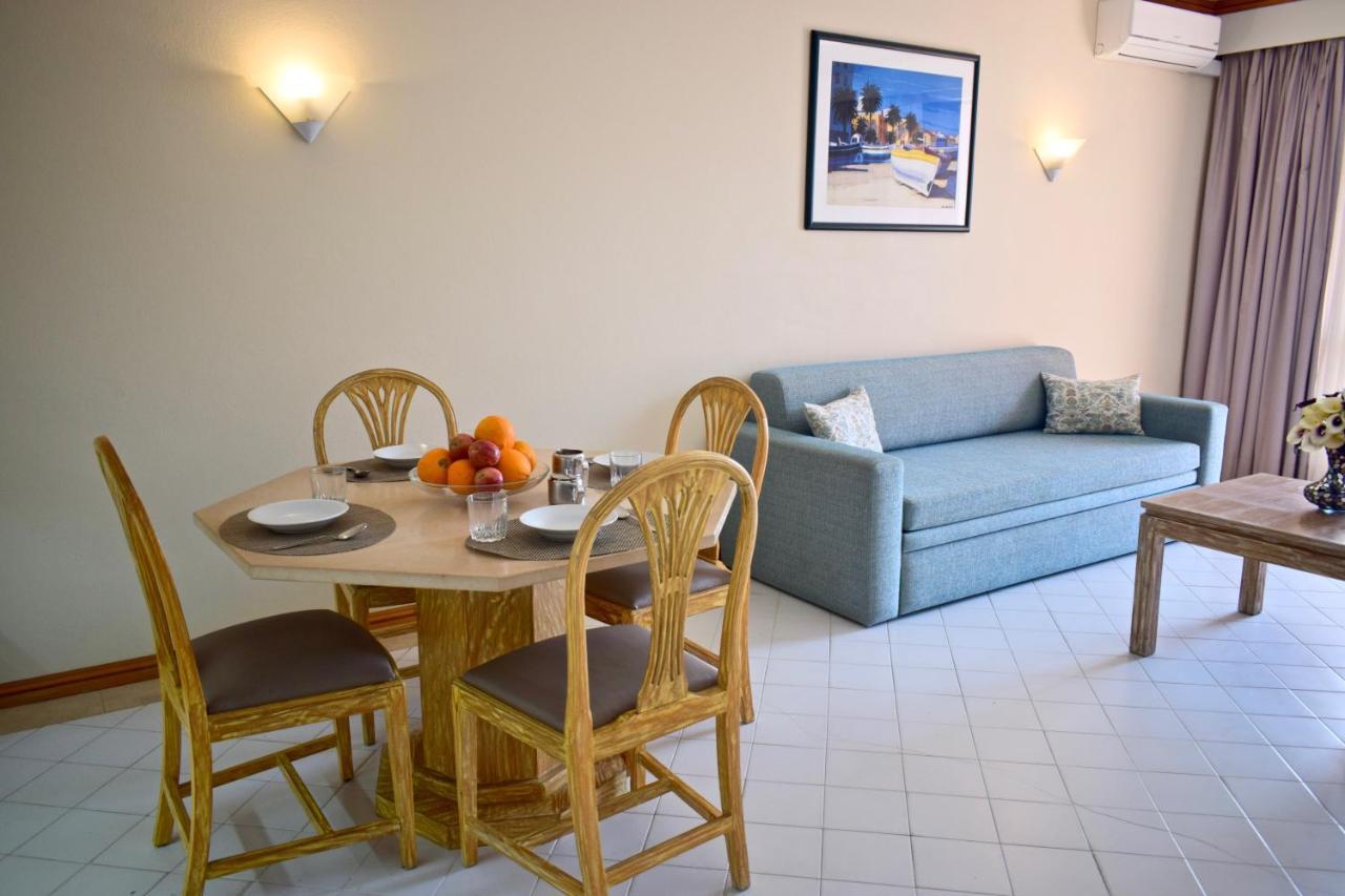 Clube Oceano Apartments Albufeira Ngoại thất bức ảnh
