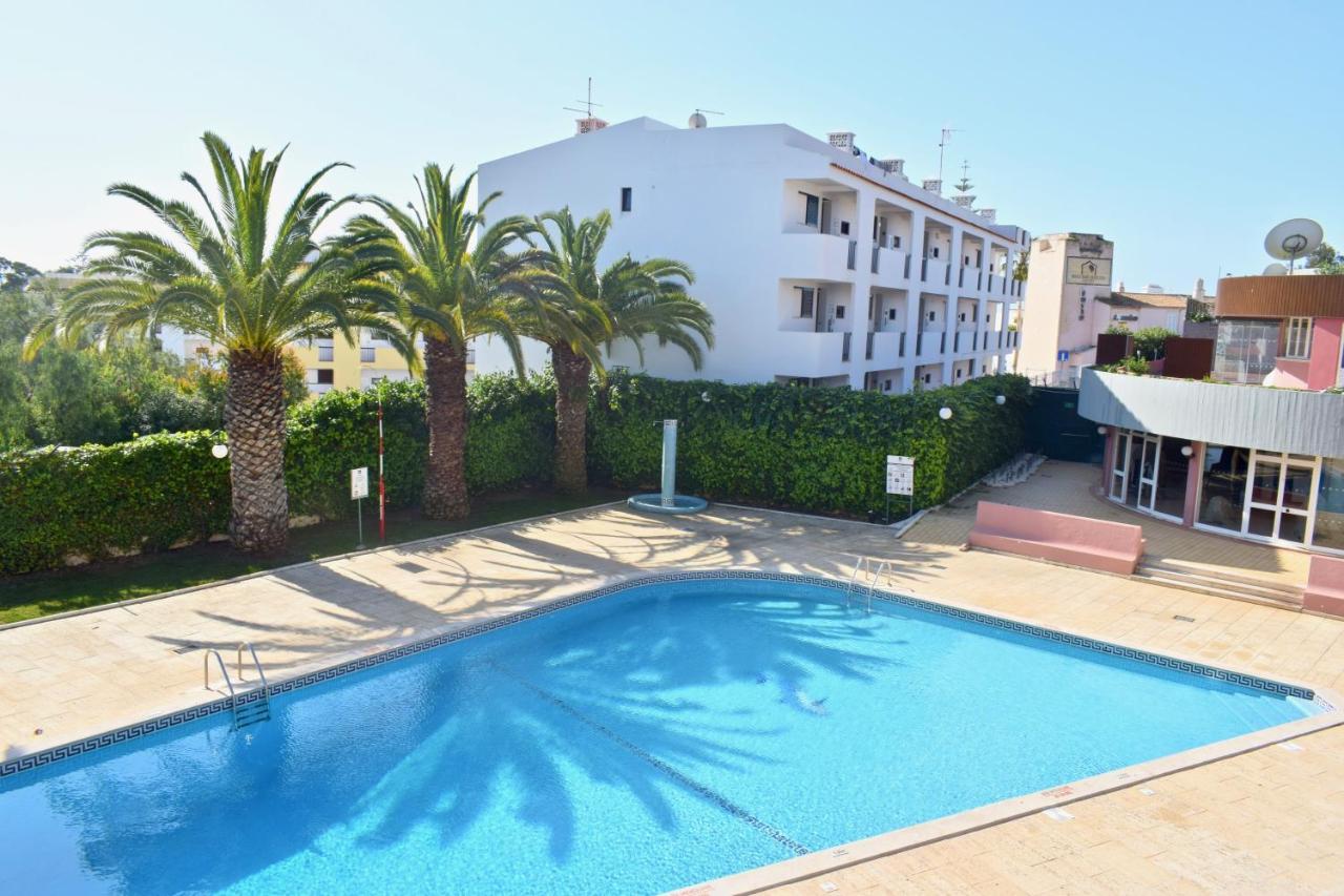 Clube Oceano Apartments Albufeira Ngoại thất bức ảnh