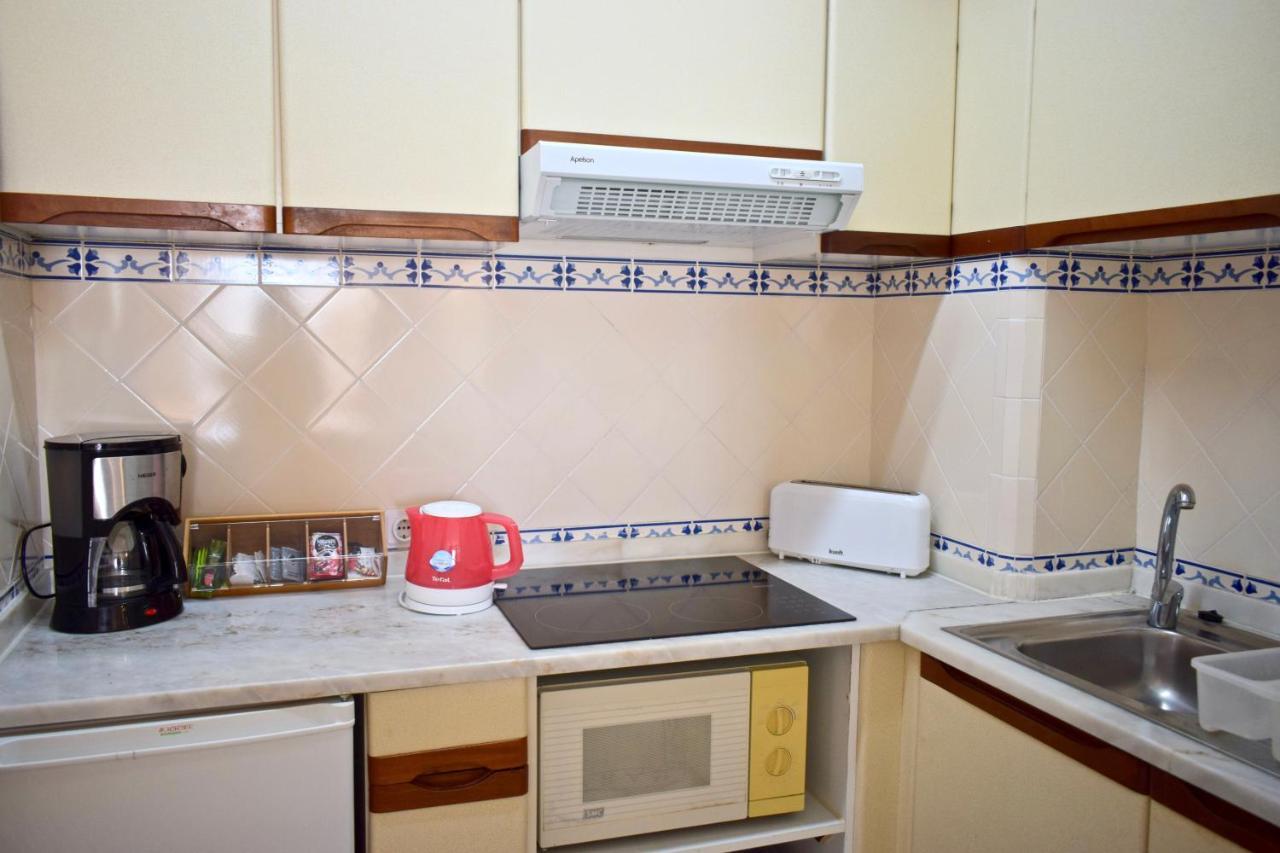 Clube Oceano Apartments Albufeira Ngoại thất bức ảnh