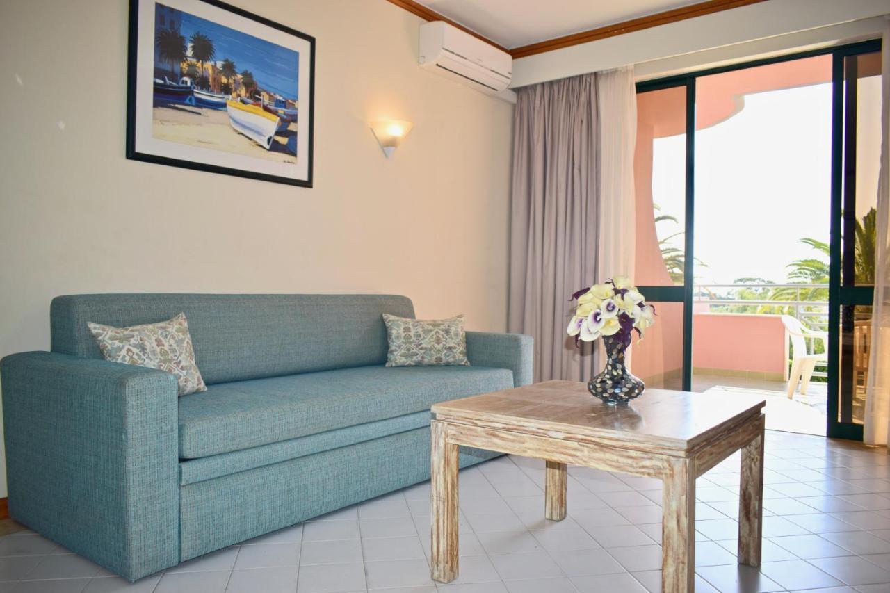 Clube Oceano Apartments Albufeira Ngoại thất bức ảnh